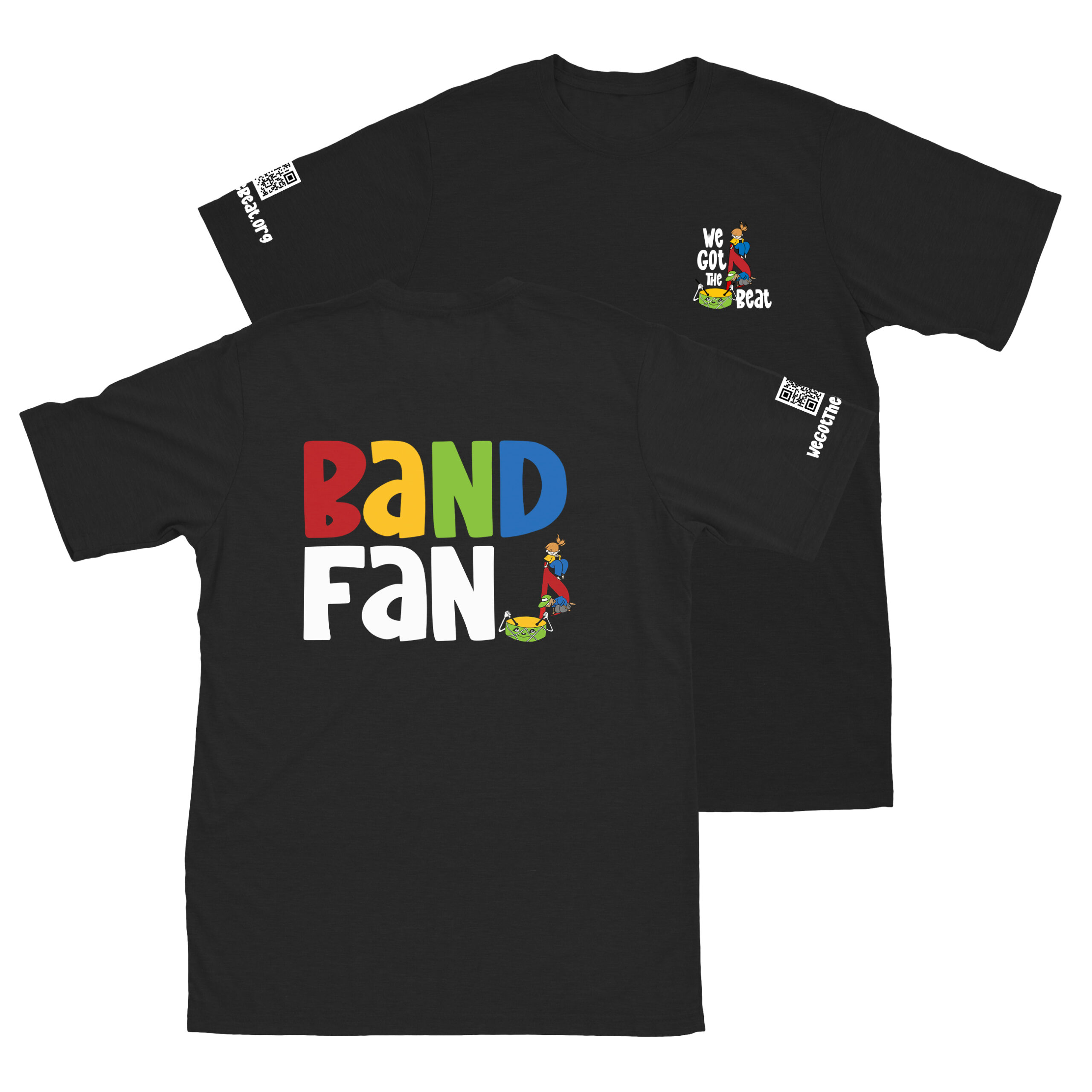 Band Fan Shirt