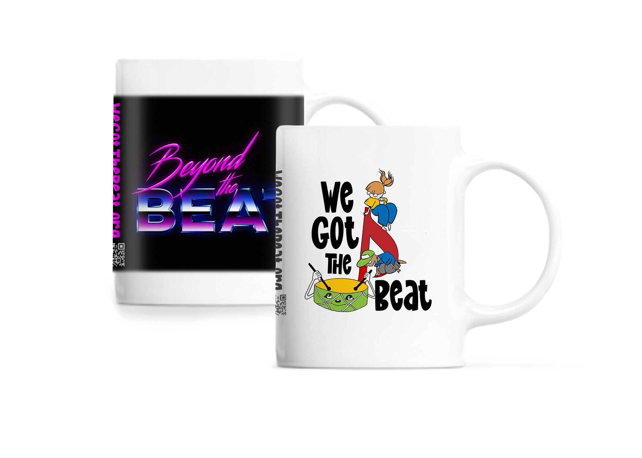 WGTB Ceramic Mug