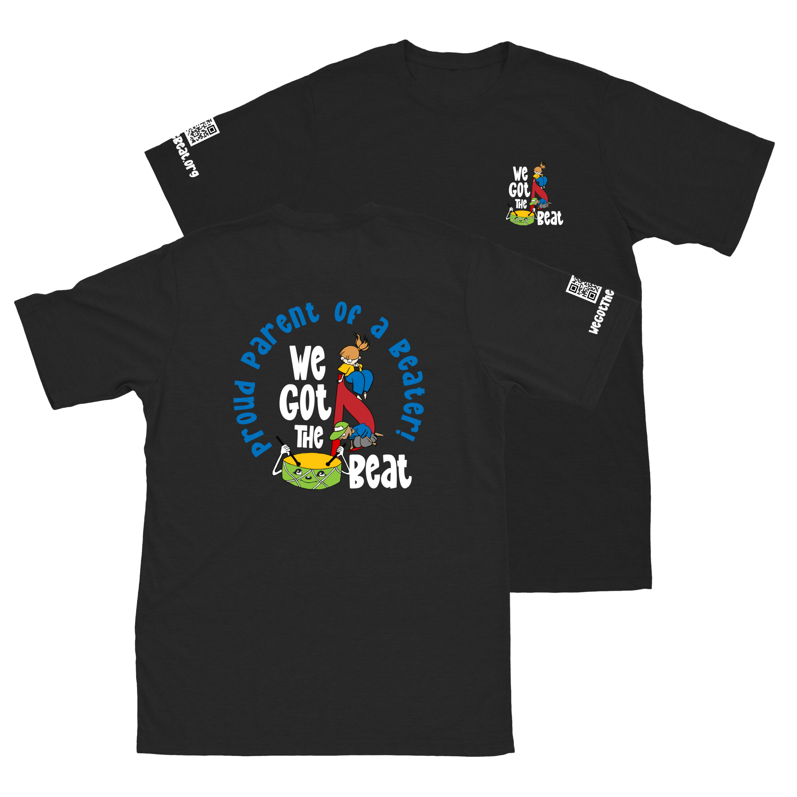 Proud of a Beater Shirt