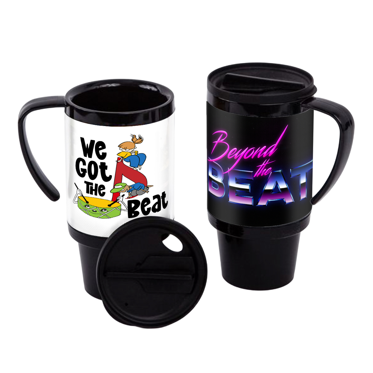 Traveler Mug