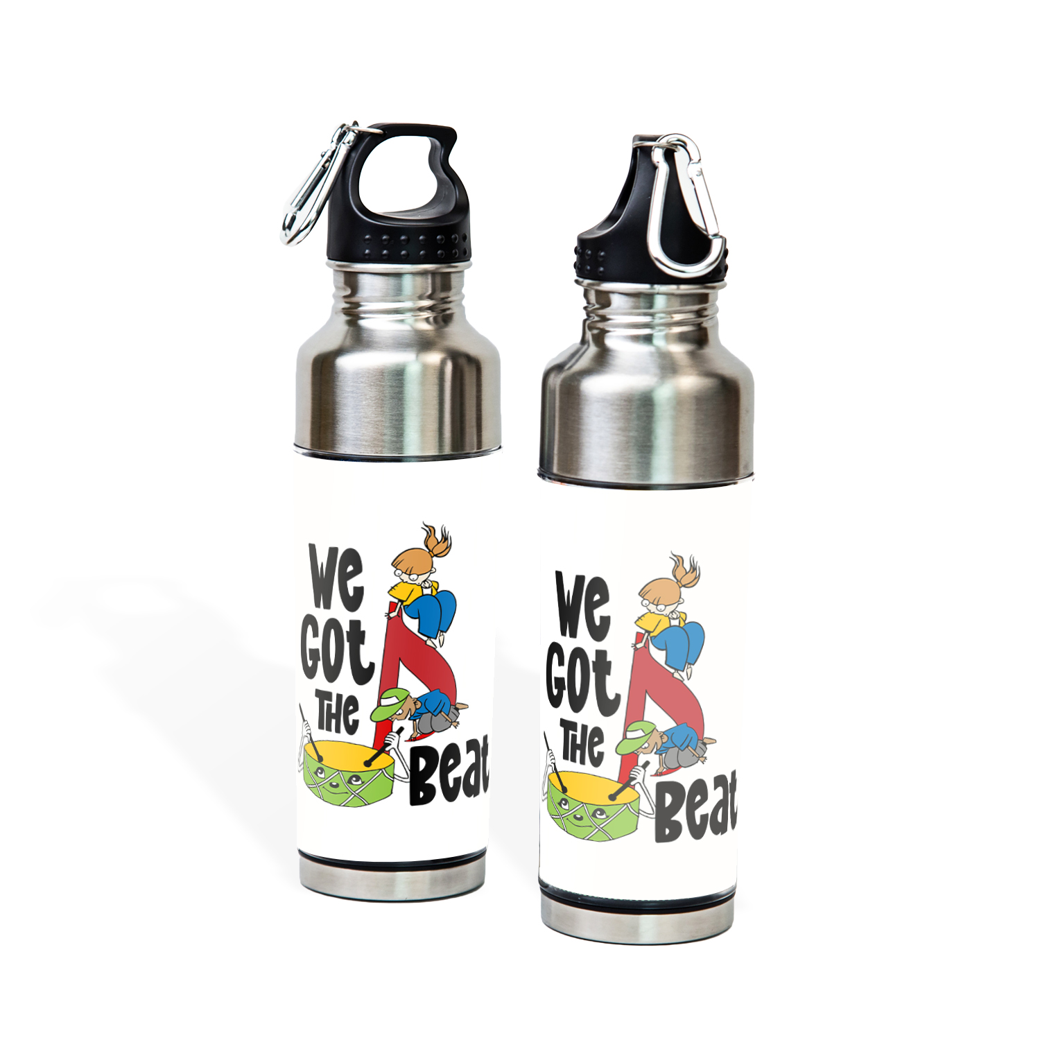 WGTB Water Bottle