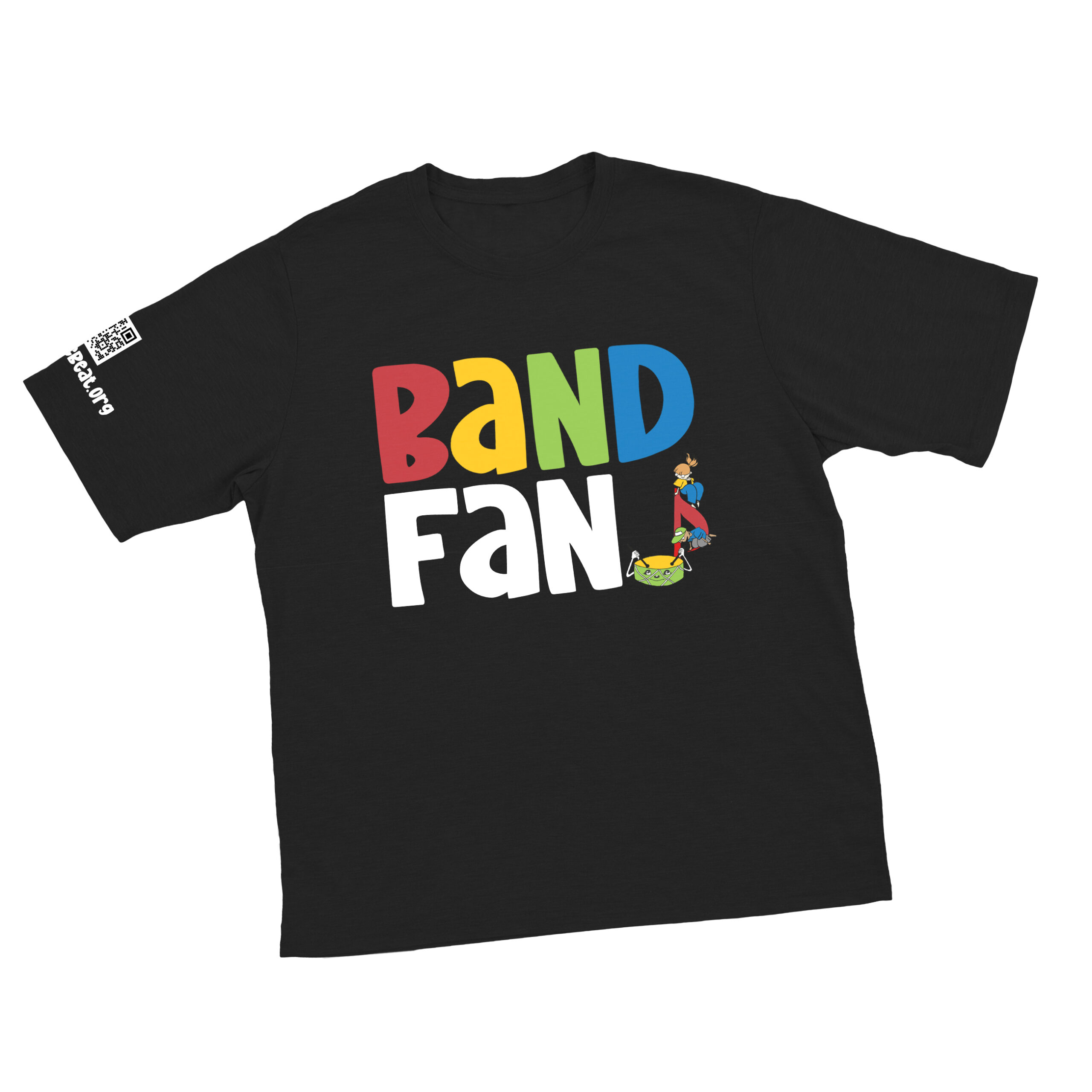 Youth Band Fan Shirt