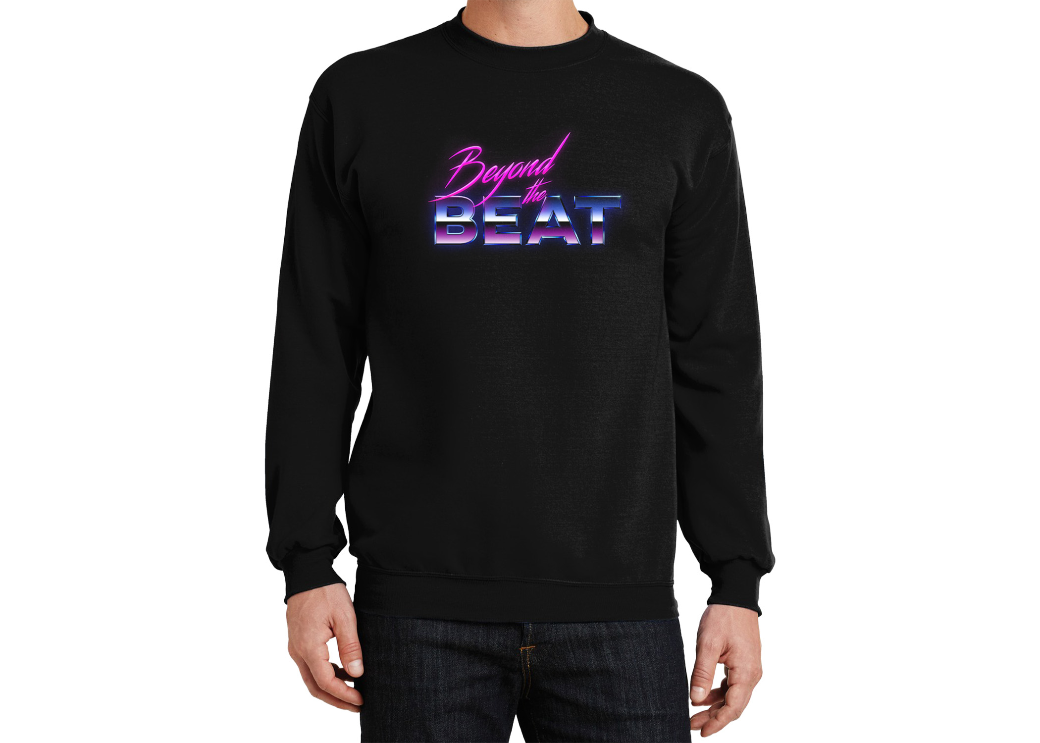 Official BTB Crew Sweatshirt