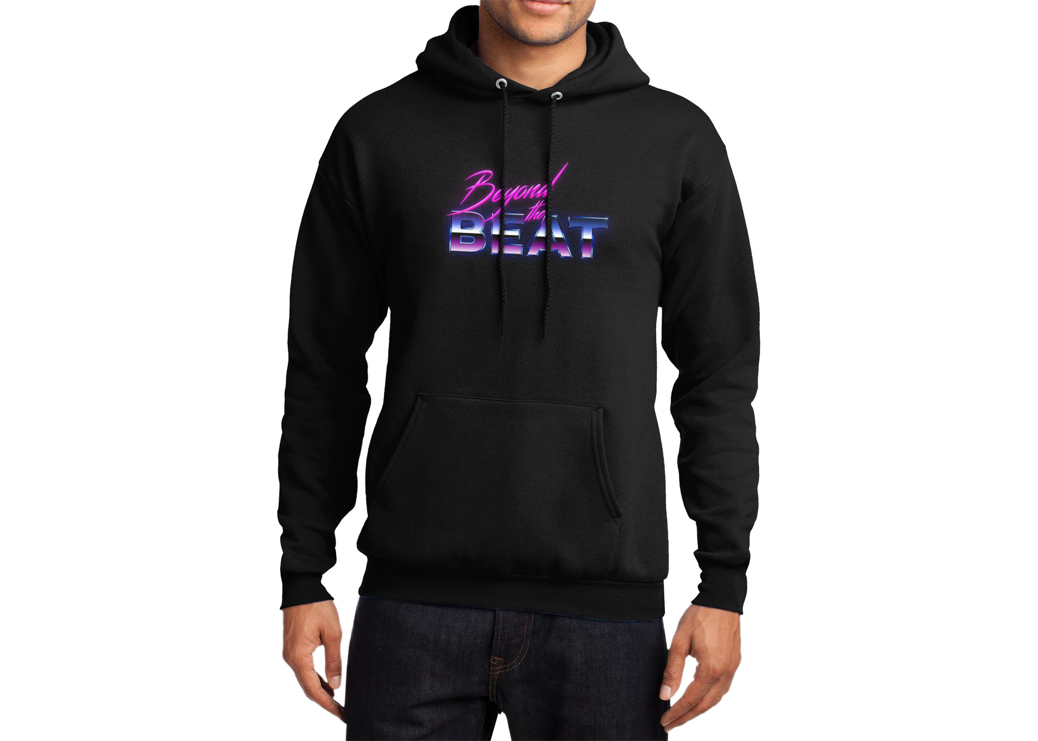 Official BTB Pullover Hoodie