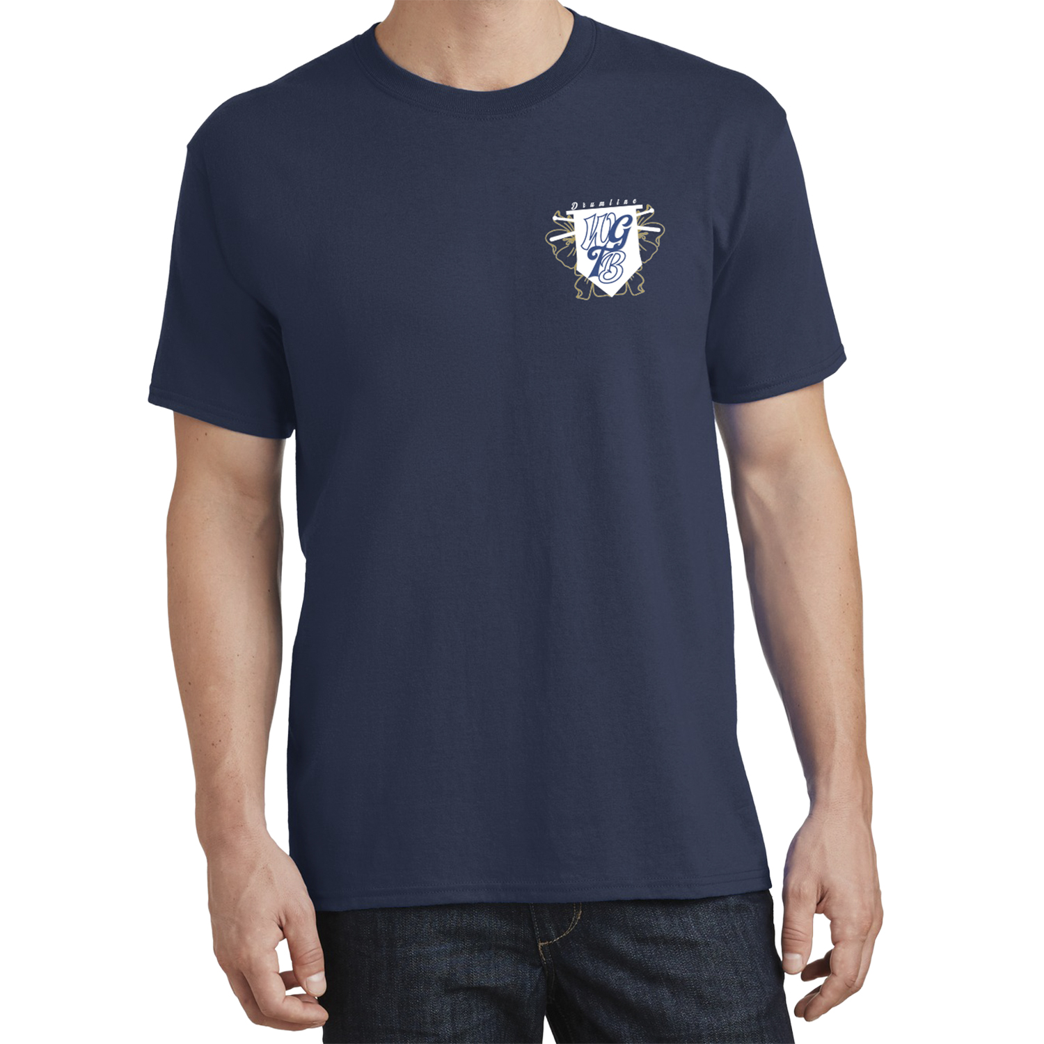 Official 26-27 Drumline Shirt